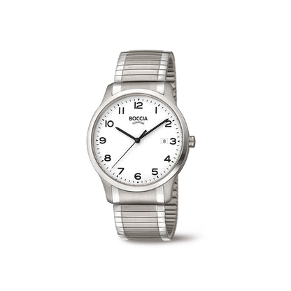 Boccia Herrenuhr Sport
