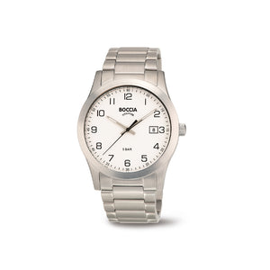 Boccia Herrenuhr Sport