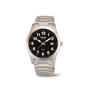 Boccia Herrenuhr Sport