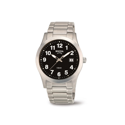 Boccia Herrenuhr Sport