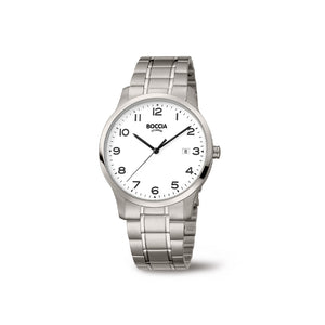 Boccia Herrenuhr Sport