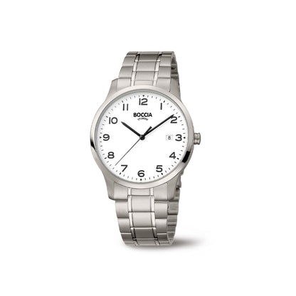 Boccia Herrenuhr Sport