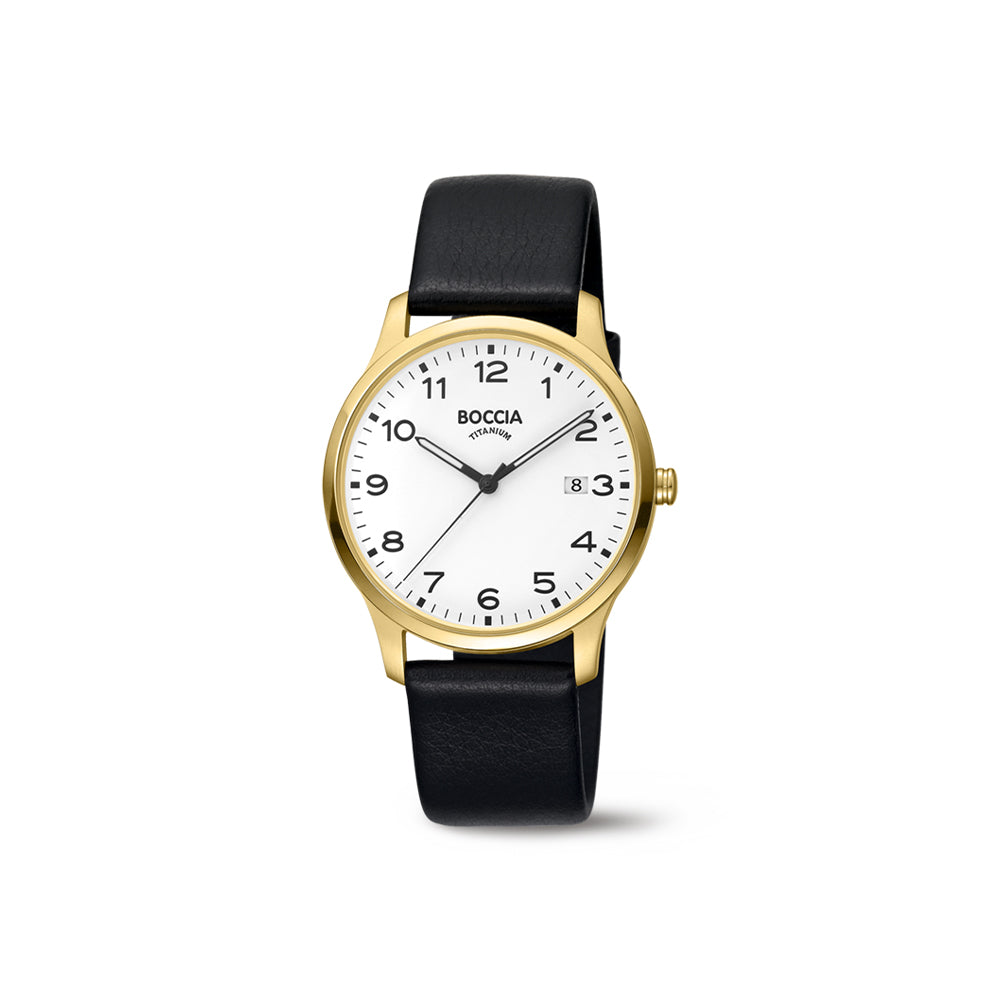 Boccia Herrenuhr Sport