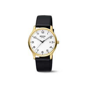 Boccia Herrenuhr Sport