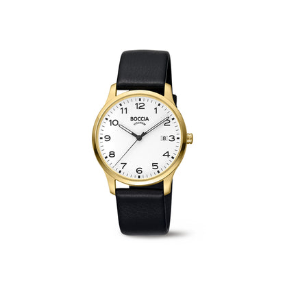 Boccia Herrenuhr Sport