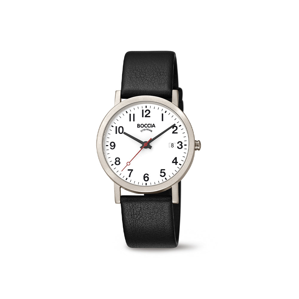 Boccia Herrenuhr Sport