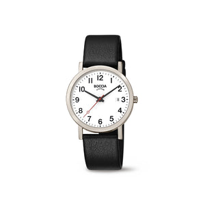 Boccia Herrenuhr Sport