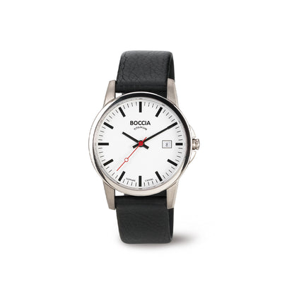 Boccia Herrenuhr Sport