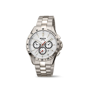 Boccia Herrenuhr Sport