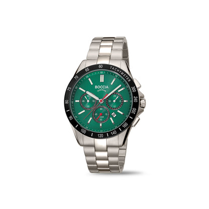 Boccia Herrenuhr Sport