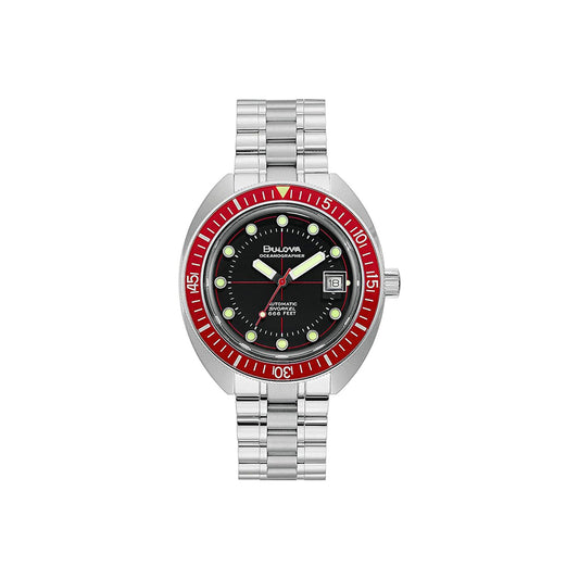 Bulova Oceanographer