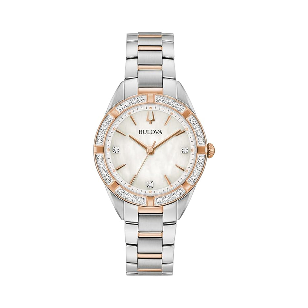 Bulova Diamond