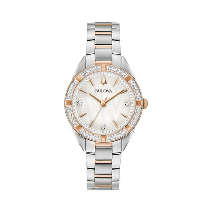 Bulova Diamond