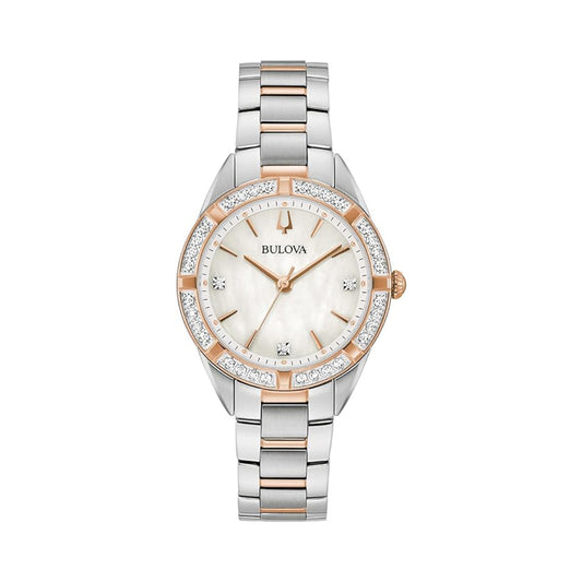Bulova Diamond