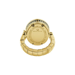 Bulova Art Deco Ring