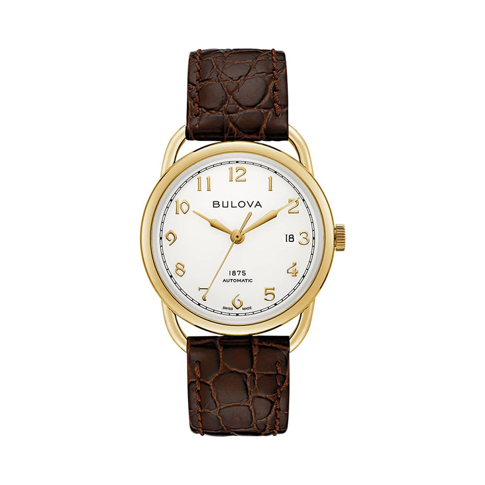 Bulova Commodore