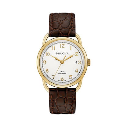 Bulova Commodore