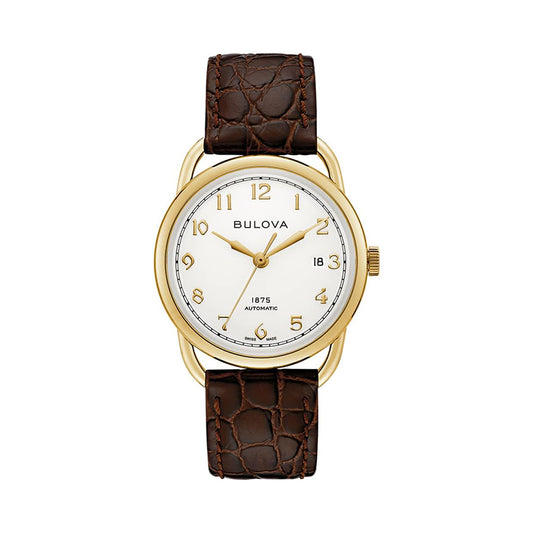 Bulova Commodore