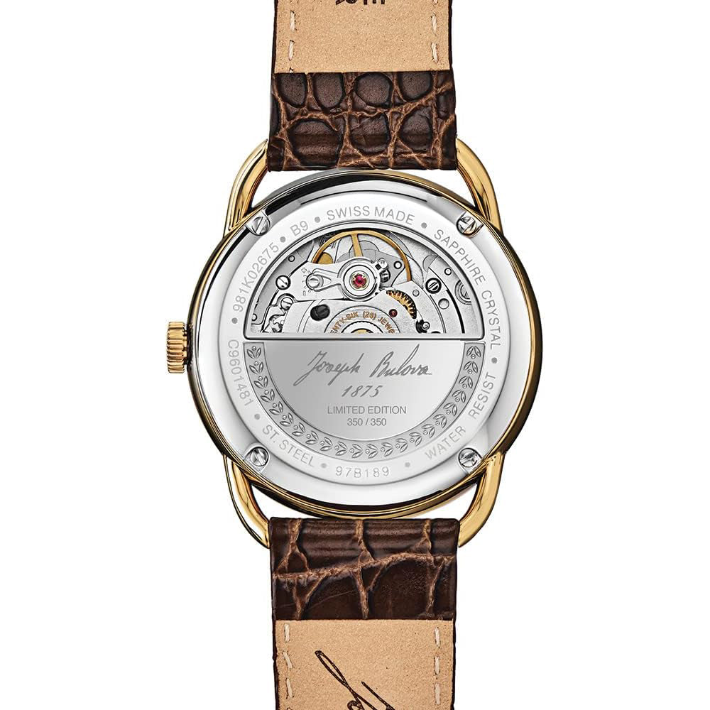 Bulova Commodore