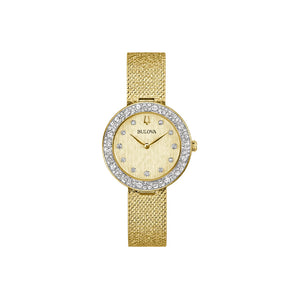 Bulova Crystal