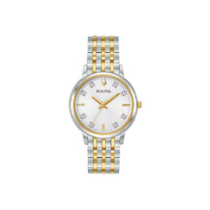 Bulova Diamond