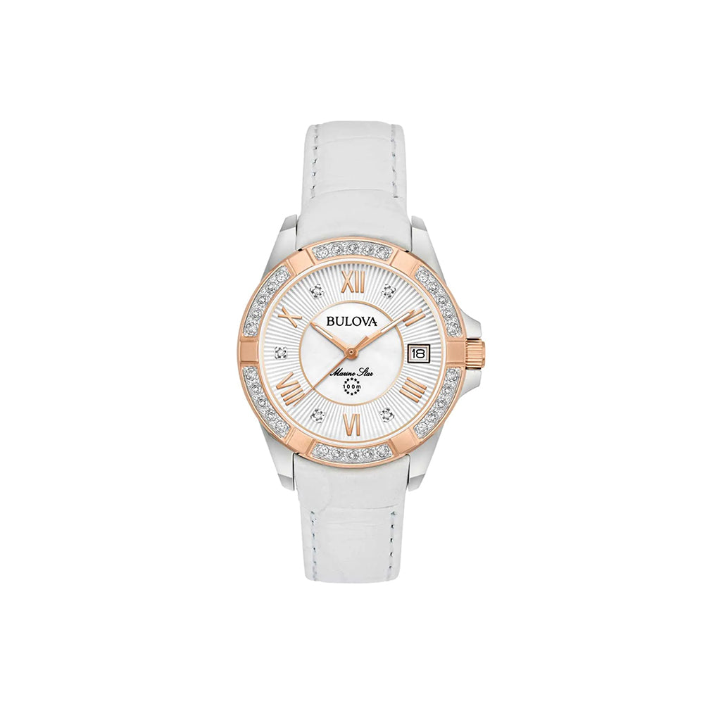 Bulova Marine Star