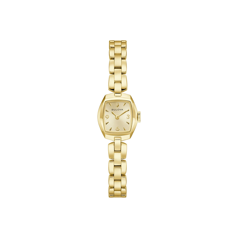 Bulova Goddess of Time - Jackie