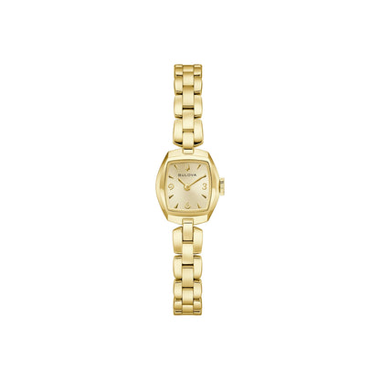 Bulova Goddess of Time - Jackie