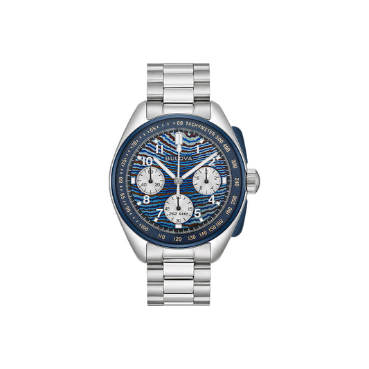 Bulova Lunar Pilot Timascus