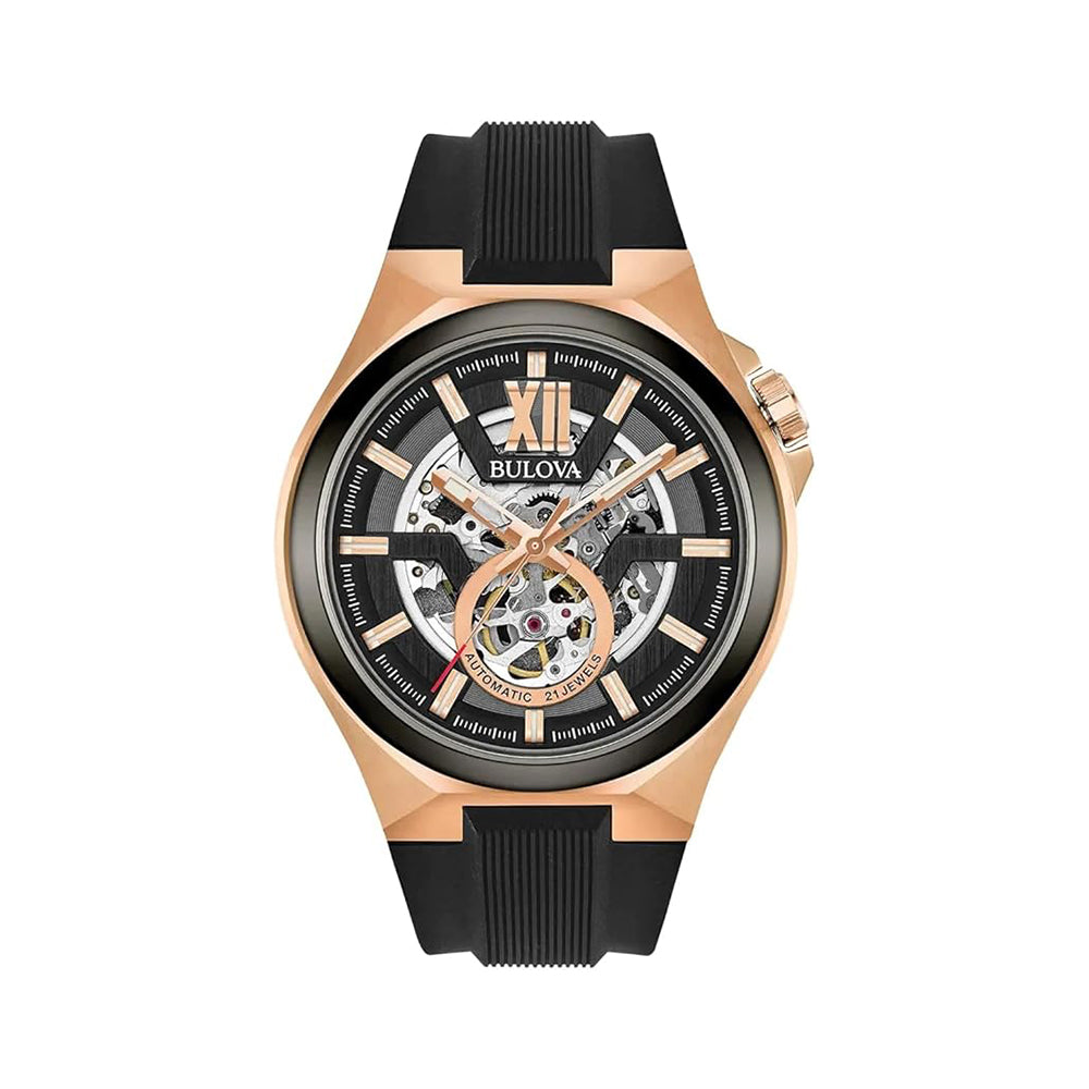 Bulova Maquina