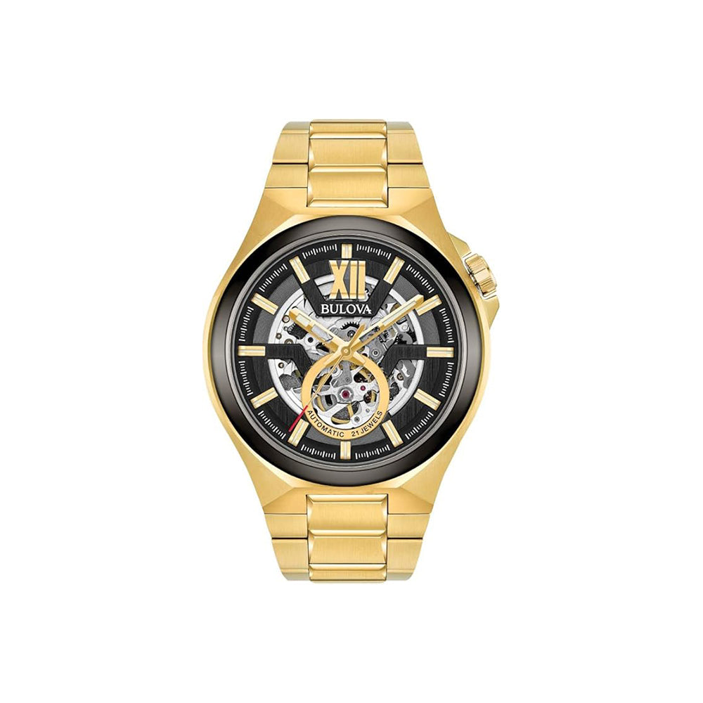 Bulova Maquina