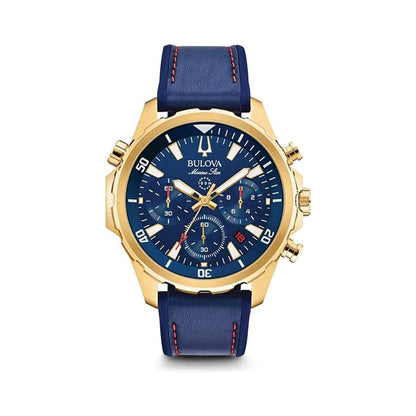 Bulova Marine Star