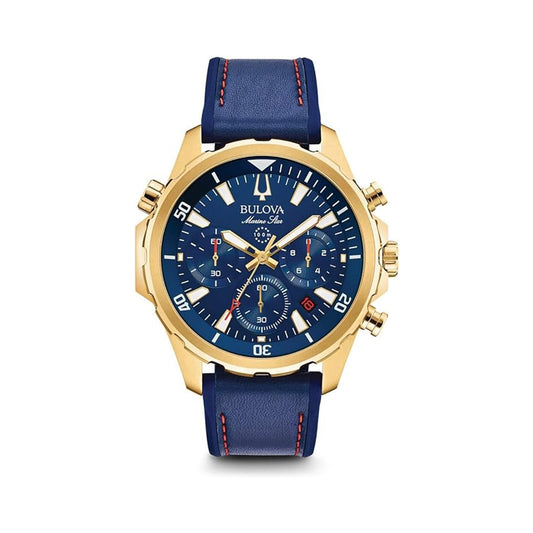 Bulova Marine Star