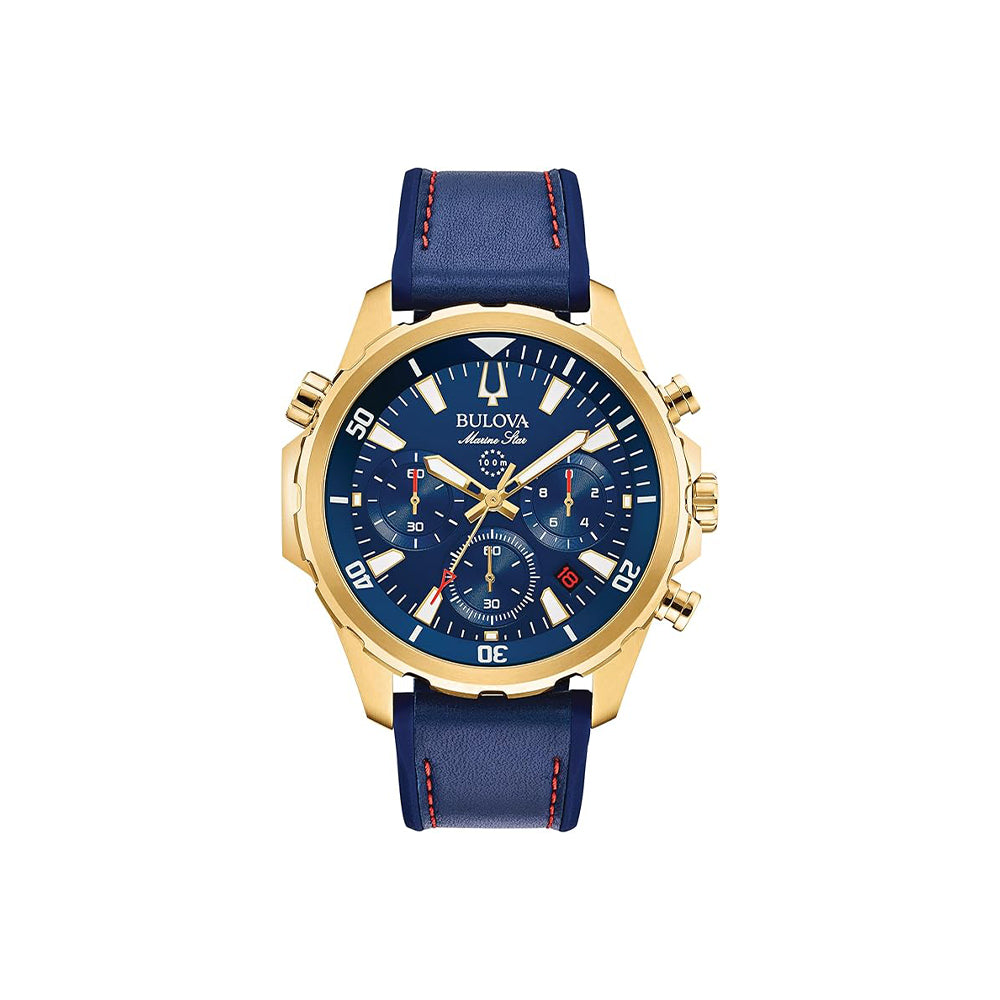 Bulova Marine Star