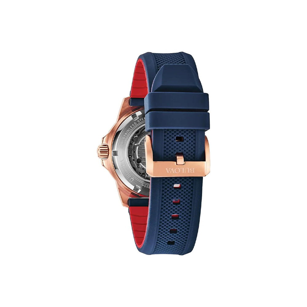 Bulova Marine Star