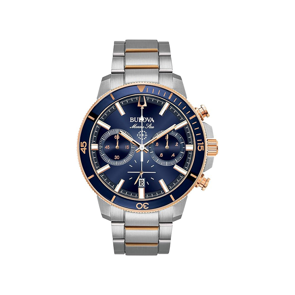 Bulova Marine Star