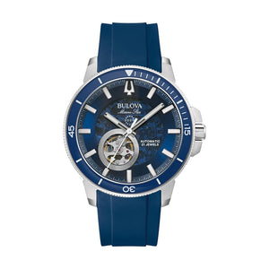 Bulova Marine Star - Silicone