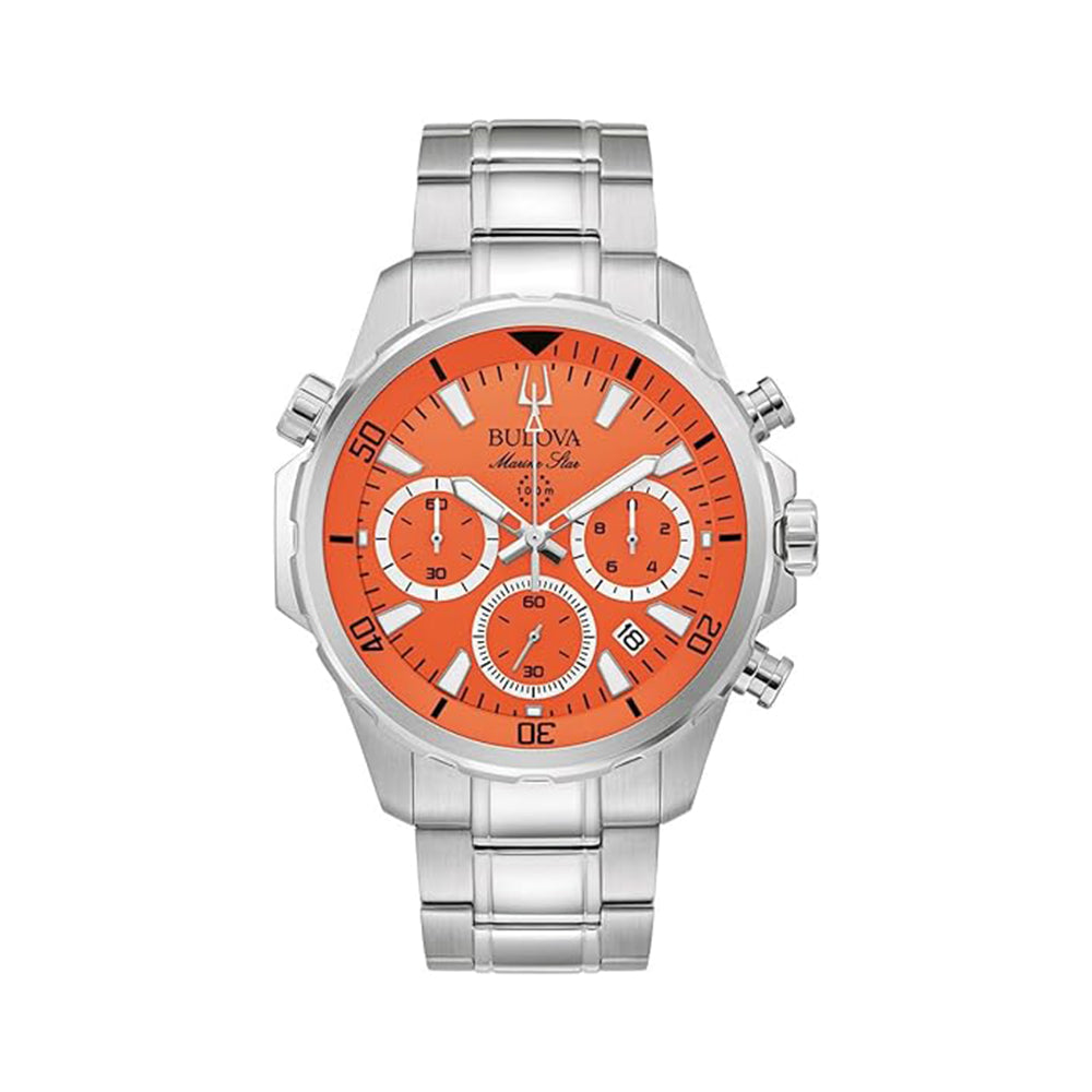 Bulova Marine Star - Chronograph
