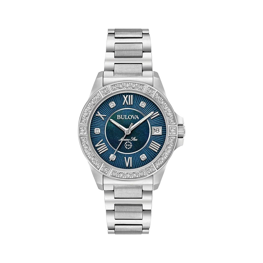 Bulova 96R215