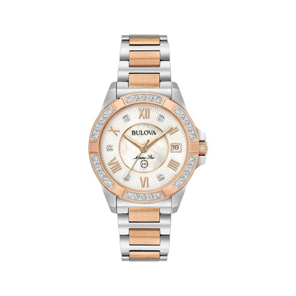 Bulova Marine Star - Ladies