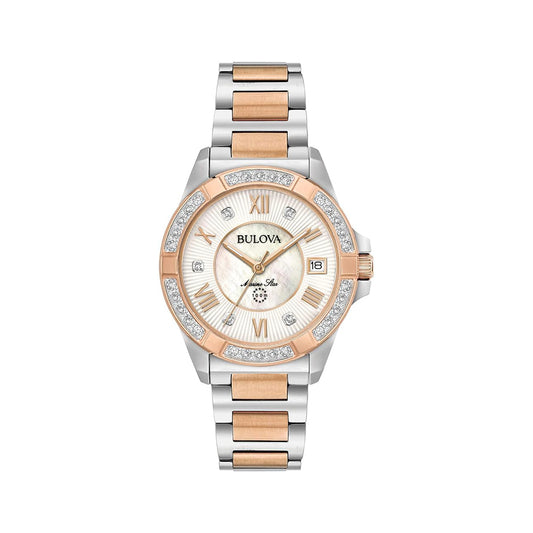 Bulova Marine Star - Ladies