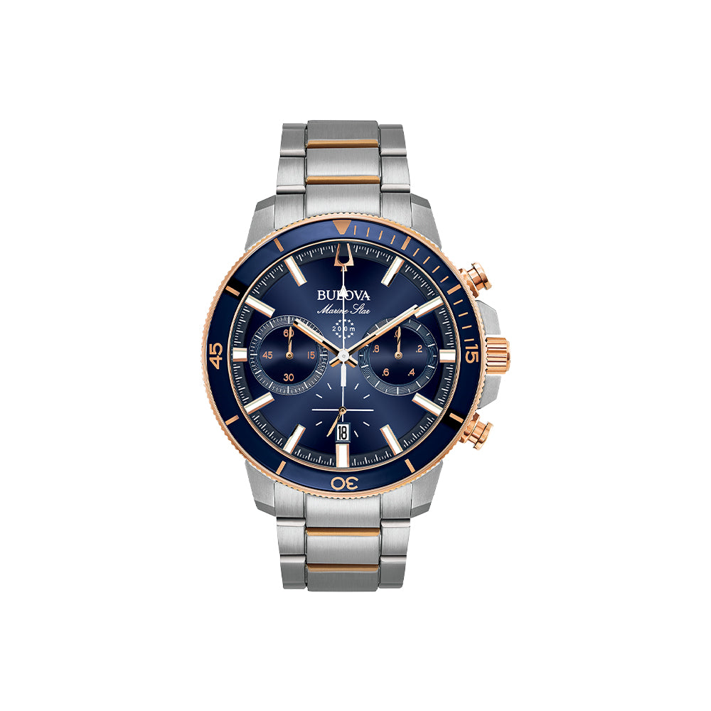Bulova Marine Star Series C