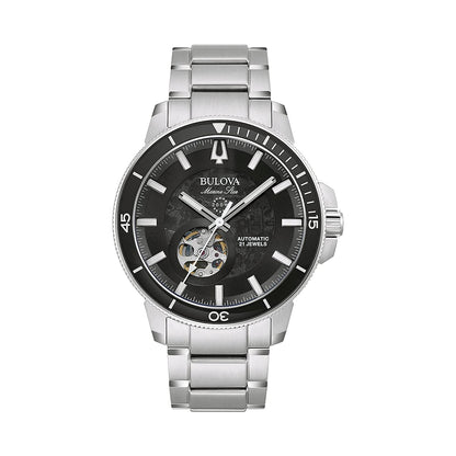 Bulova Marine Star - Silicone