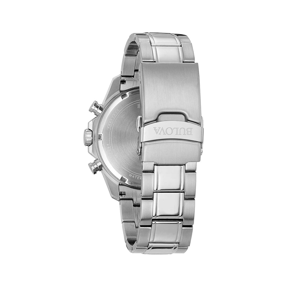 Bulova Marine Star - Stainless Steel