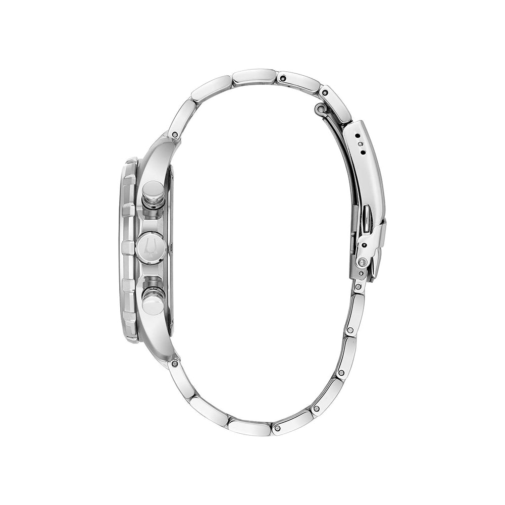 Bulova Marine Star - Stainless Steel