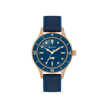 Bulova Mil-Ships Special Edition
