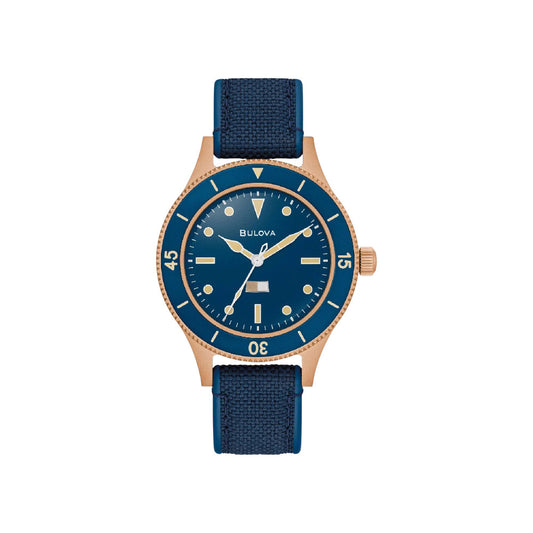 Bulova Mil-Ships Special Edition
