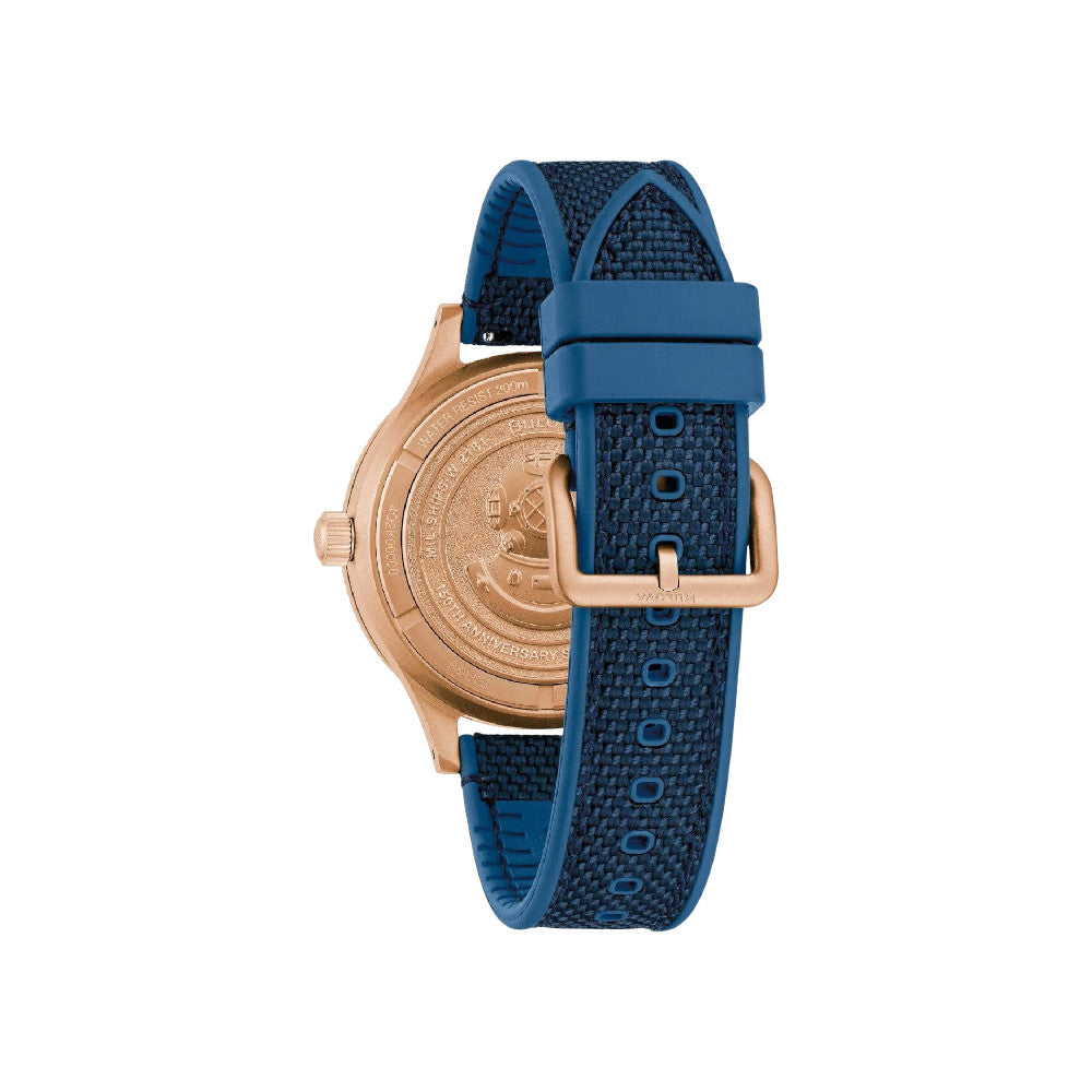 Bulova Mil-Ships Special Edition