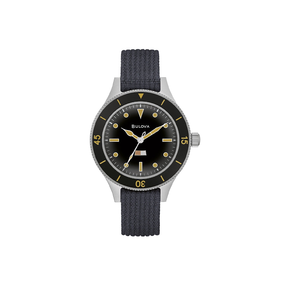 Bulova Mil ship