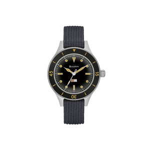 Bulova Mil ship